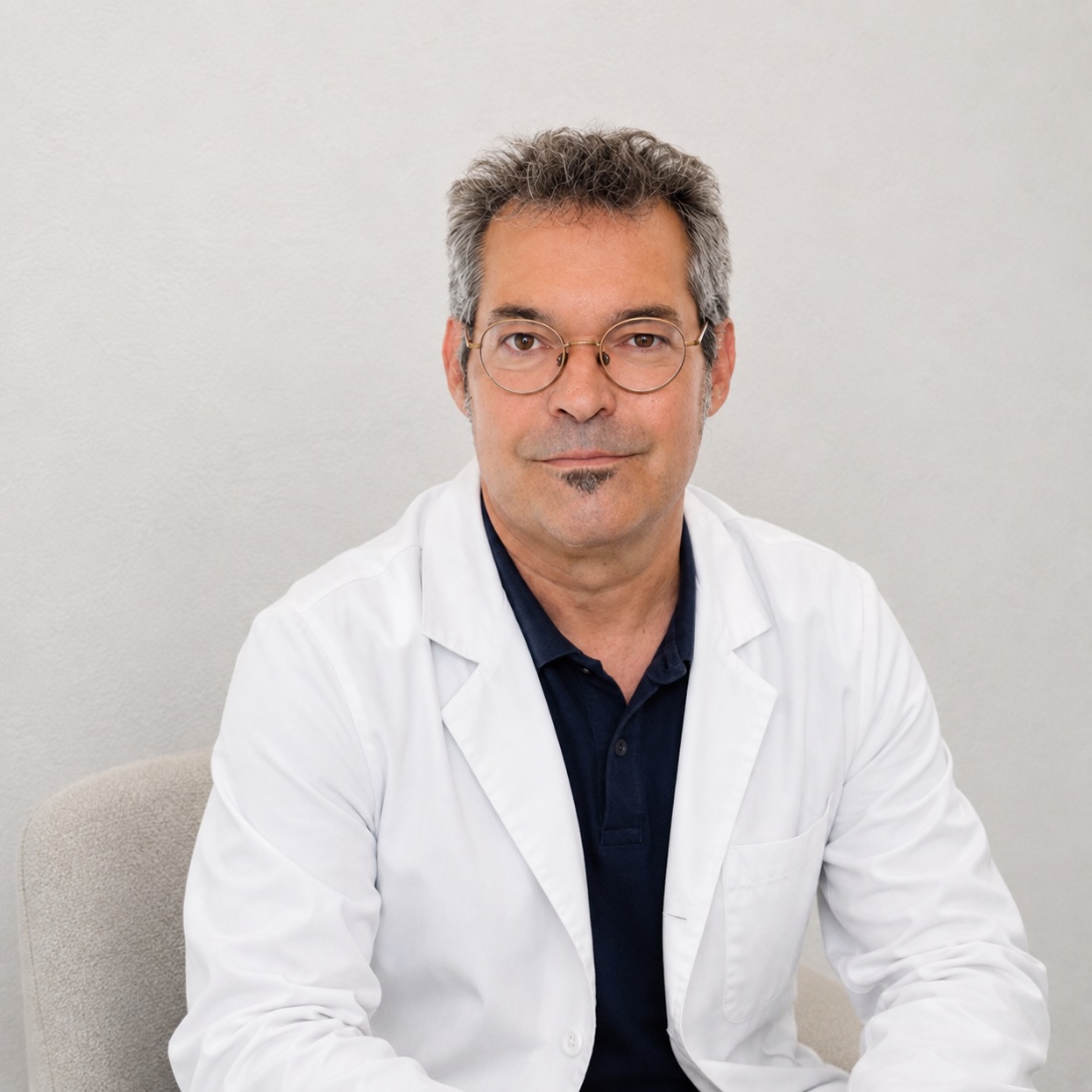 Dr. Thomas Aebi, Arzt bei HLTHY